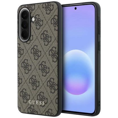 Deksel til Samsung Galaxy A57 5G, Guess, 4G Classic, Brun