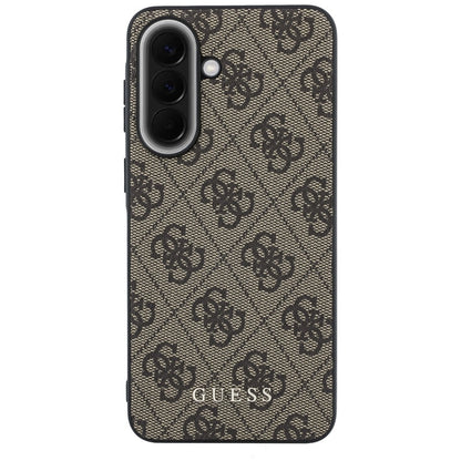 Deksel til Samsung Galaxy A57 5G, Guess, 4G Classic, Brun
