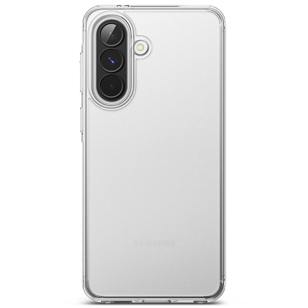 Deksel for Samsung Galaxy A57 5G, Ringke, Fusion, Matt Transparent