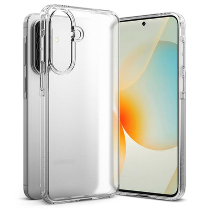 Deksel for Samsung Galaxy A57 5G, Ringke, Fusion, Matt Transparent