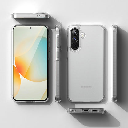 Deksel for Samsung Galaxy A57 5G, Ringke, Fusion, Matt Transparent