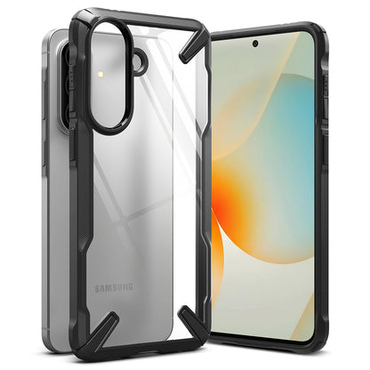 Deksel for Samsung Galaxy A57 5G, Ringke, Fusion X, Svart