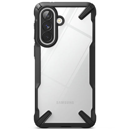 Deksel for Samsung Galaxy A57 5G, Ringke, Fusion X, Svart