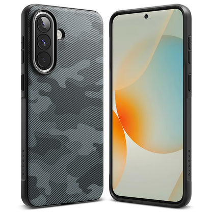 Deksel for Samsung Galaxy A57 5G, Ringke, Onyx, Camouflage