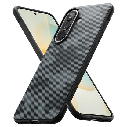 Deksel for Samsung Galaxy A57 5G, Ringke, Onyx, Camouflage