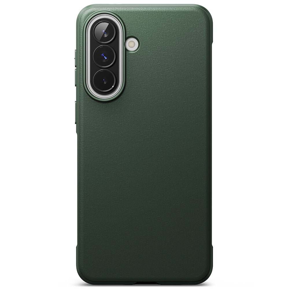 Deksel for Samsung Galaxy A57 5G, Ringke, Onyx, Mørkegrønn