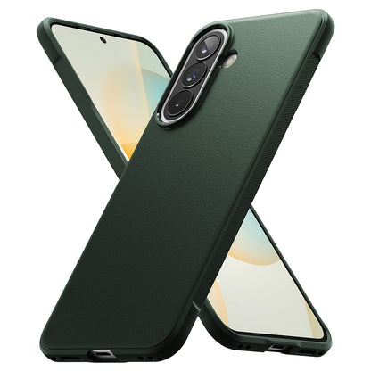 Deksel for Samsung Galaxy A57 5G, Ringke, Onyx, Mørkegrønn