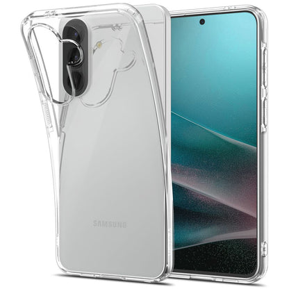 Deksel for Samsung Galaxy A57 5G, Spigen, Liquid Crystal, Gjennomsiktig ACS11127