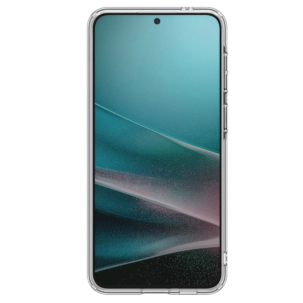 Deksel for Samsung Galaxy A57 5G, Spigen, Liquid Crystal, Gjennomsiktig ACS11127