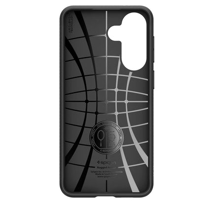 Deksel for Samsung Galaxy A57 5G, Spigen, Rugged Armor, Svart ACS09794