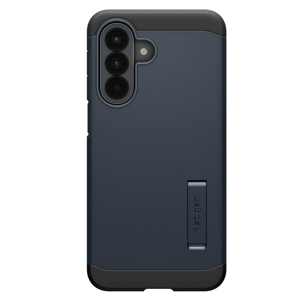 Deksel for Samsung Galaxy A57 5G, Spigen, Tough Armor, Blå ACS11126