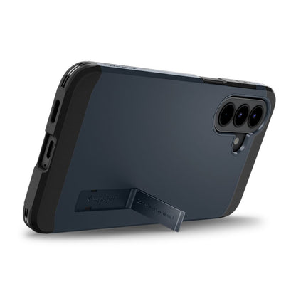 Deksel for Samsung Galaxy A57 5G, Spigen, Tough Armor, Blå ACS11126