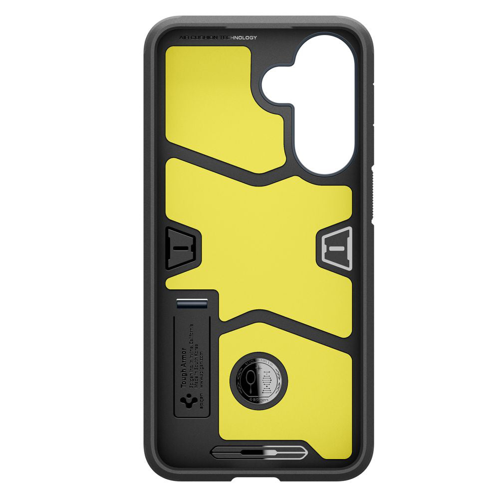 Deksel for Samsung Galaxy A57 5G, Spigen, Tough Armor, Blå ACS11126