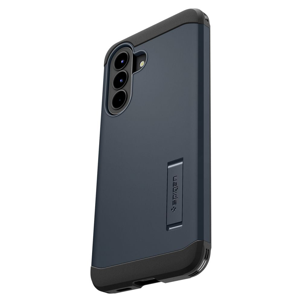 Deksel for Samsung Galaxy A57 5G, Spigen, Tough Armor, Blå ACS11126