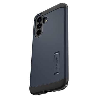 Deksel for Samsung Galaxy A57 5G, Spigen, Tough Armor, Blå ACS11126