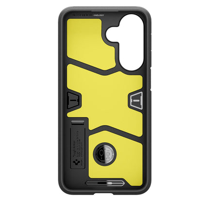 Deksel for Samsung Galaxy A57 5G, Spigen, Tough Armor, Svart ACS11125