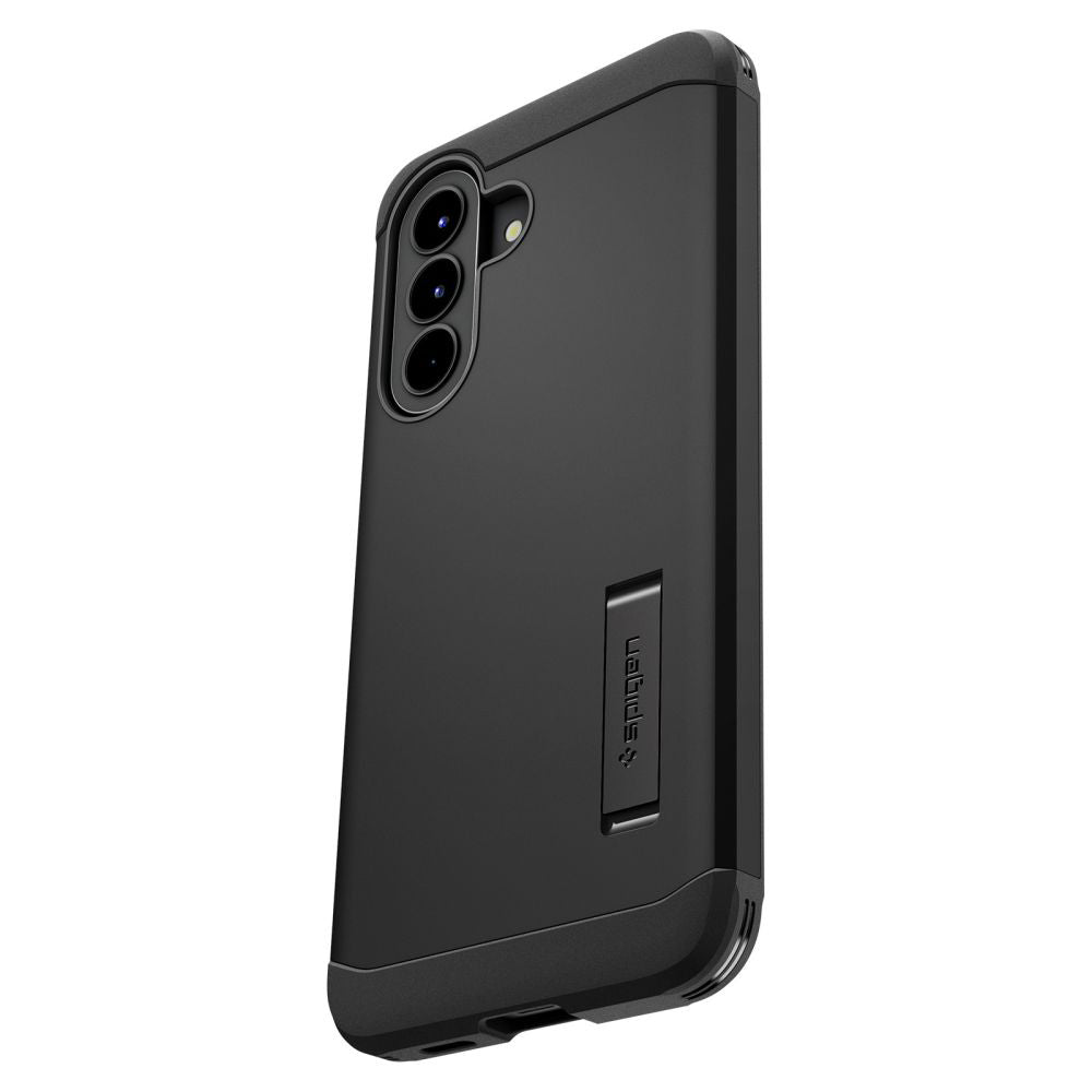 Deksel for Samsung Galaxy A57 5G, Spigen, Tough Armor, Svart ACS11125