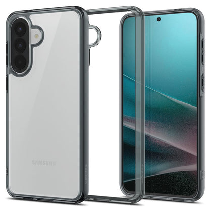 Deksel for Samsung Galaxy A57 5G, Spigen, Ultra Hybrid, Røykfarget ACS11124