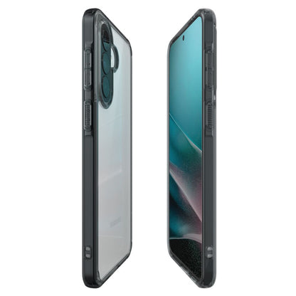 Deksel for Samsung Galaxy A57 5G, Spigen, Ultra Hybrid, Røykfarget ACS11124