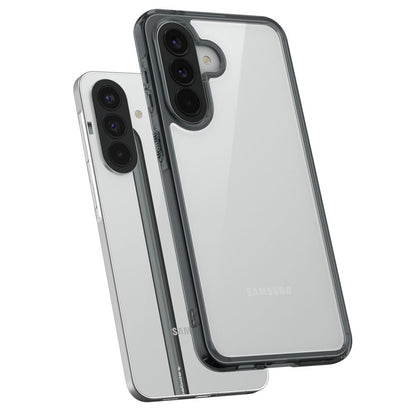 Deksel for Samsung Galaxy A57 5G, Spigen, Ultra Hybrid, Røykfarget ACS11124