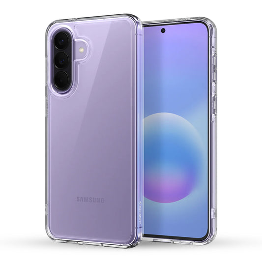 Deksel for Samsung Galaxy A57 5G, Spigen, Ultra Hybrid, Gjennomsiktig ACS11123