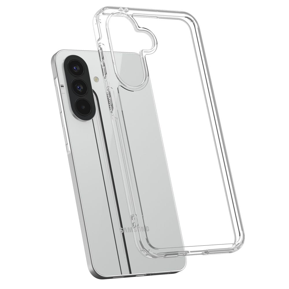 Deksel for Samsung Galaxy A57 5G, Spigen, Ultra Hybrid, Gjennomsiktig ACS11123