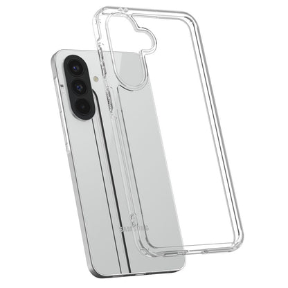 Deksel for Samsung Galaxy A57 5G, Spigen, Ultra Hybrid, Gjennomsiktig ACS11123