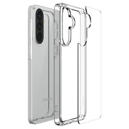 Deksel for Samsung Galaxy A57 5G, Spigen, Ultra Hybrid, Gjennomsiktig ACS11123