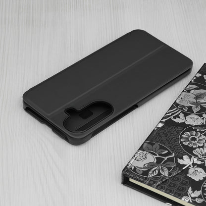 Deksel for Samsung Galaxy A57 5G, Techsuit, eFold, Svart