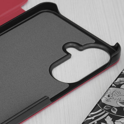 Deksel for Samsung Galaxy A57 5G, Techsuit, eFold, Rød