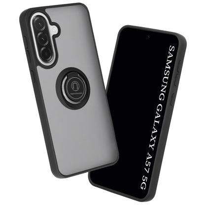 Deksel for Samsung Galaxy A57 5G, Techsuit, Glinth, Svart