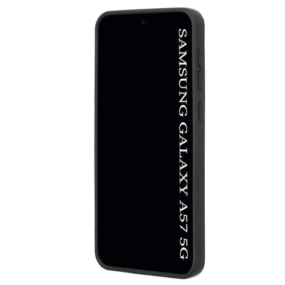 Deksel for Samsung Galaxy A57 5G, Techsuit, Glinth, Svart