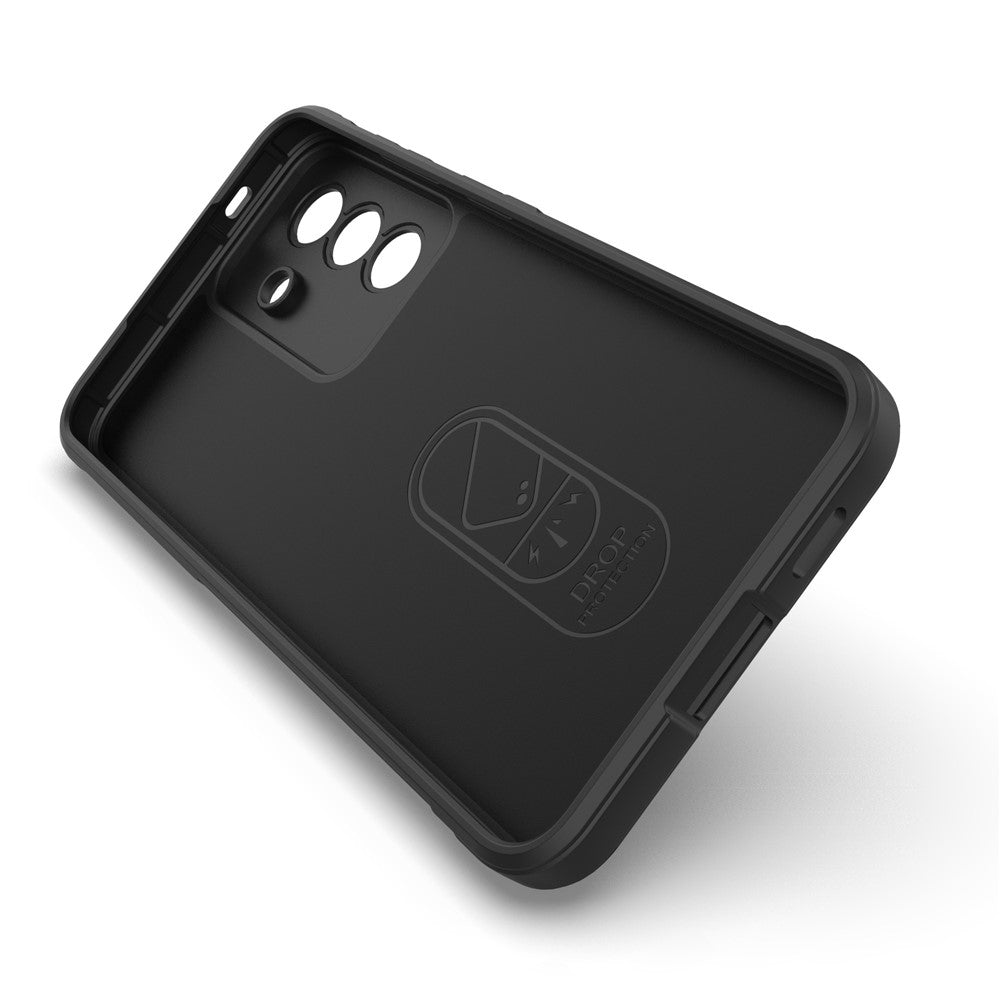Deksel for Samsung Galaxy A57 5G, Techsuit, Magic Shield, Rød