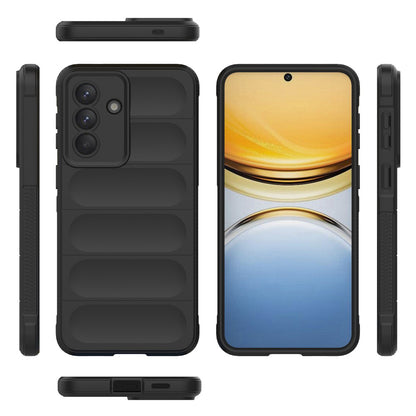 Deksel for Samsung Galaxy A57 5G, Techsuit, Magic Shield, Grønn