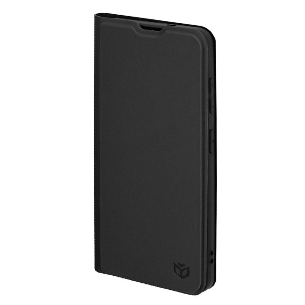 Deksel for Samsung Galaxy A57 5G, Techsuit, Magskin Book, Svart