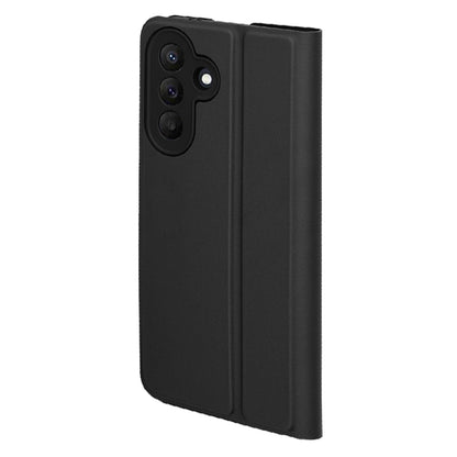 Deksel for Samsung Galaxy A57 5G, Techsuit, Magskin Book, Svart