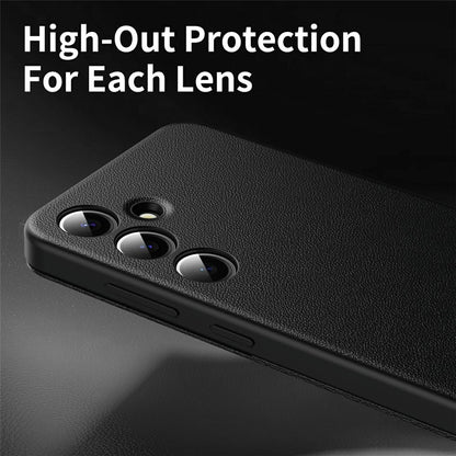 Deksel for Samsung Galaxy A57 5G, Techsuit, SmartView, Svart