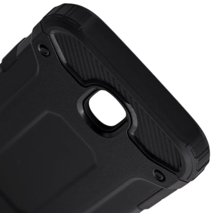 Deksel til Samsung Galaxy J5 (2017) J530, Techsuit, Hybrid Armor, Svart