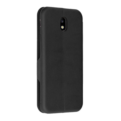 Deksel til Samsung Galaxy J7 (2017) J730, Techsuit, Safe Wallet Plus, Svart