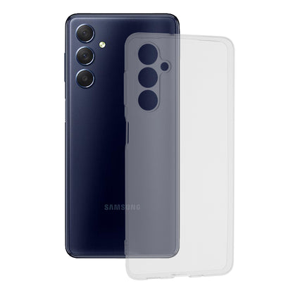 Deksel til Samsung Galaxy M54, Techsuit, Klar, Transparent
