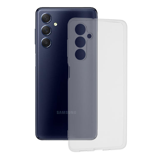 Deksel til Samsung Galaxy M54, Techsuit, Klar, Transparent
