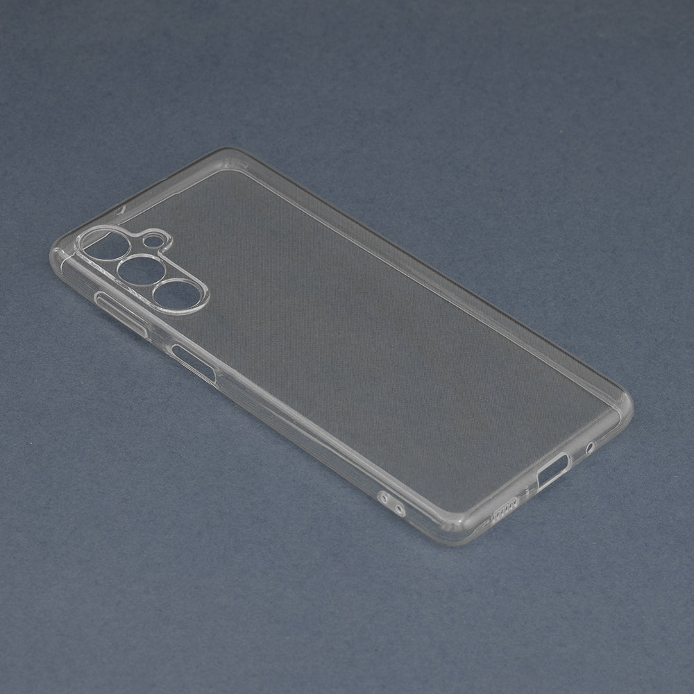 Deksel til Samsung Galaxy M54, Techsuit, Klar, Transparent