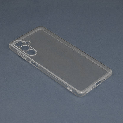 Deksel til Samsung Galaxy M54, Techsuit, Klar, Transparent