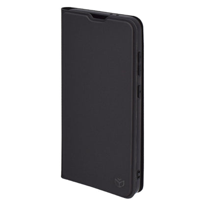 Deksel til Samsung Galaxy M56 M566, Techsuit, Magskin Book, Svart
