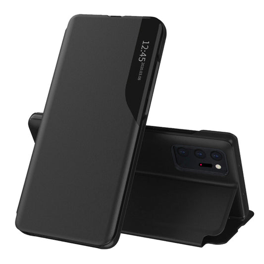 Deksel for Samsung Galaxy Note 20 Ultra 5G N986 / Note 20 Ultra N985, Techsuit, eFold, Svart