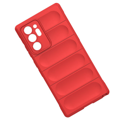 Deksel for Samsung Galaxy Note 20 Ultra 5G N986 / Note 20 Ultra N985, Techsuit, Magic Shield, Lilla