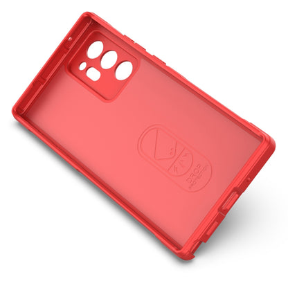 Deksel for Samsung Galaxy Note 20 Ultra 5G N986 / Note 20 Ultra N985, Techsuit, Magic Shield, Lilla