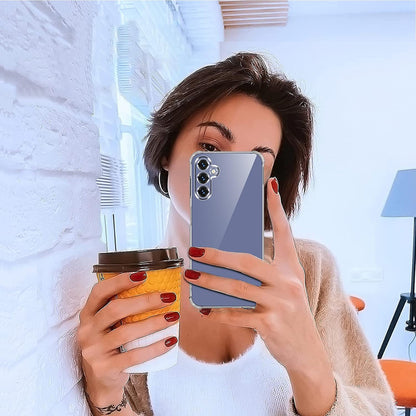 Deksel for Samsung Galaxy S10+ G975, Techsuit, Støtsikker Klar, Transparent