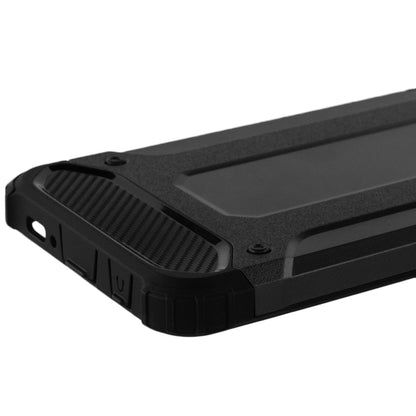 Deksel til Samsung Galaxy S10e G970, Techsuit, Hybrid Armor, Svart
