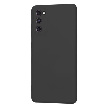 Deksel til Samsung Galaxy S20 FE 2022 G781 / S20 FE 5G G781 / S20 FE G780, Techsuit, SoftFlex, Svart